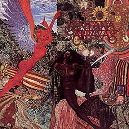 Abraxas (180 Gram Vinyl, Poster, Gatefold LP Jacket) | Mint (M) Mint (M) - ROCK *SEALED*