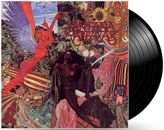 Abraxas (180 Gram Vinyl, Poster, Gatefold LP Jacket) | Mint (M) Mint (M) - ROCK *SEALED*
