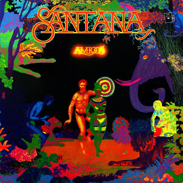 Santana - Amigos |