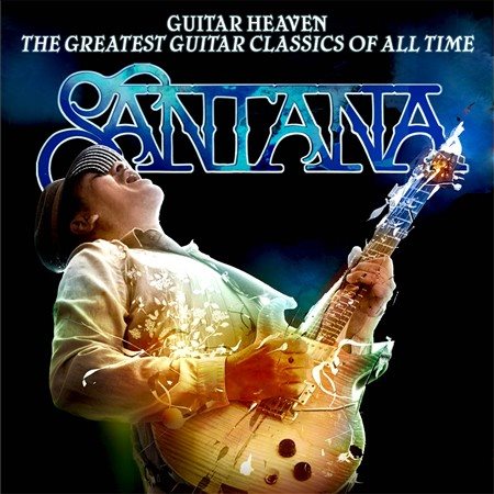 Santana - GUITAR HEAVEN: THE G |