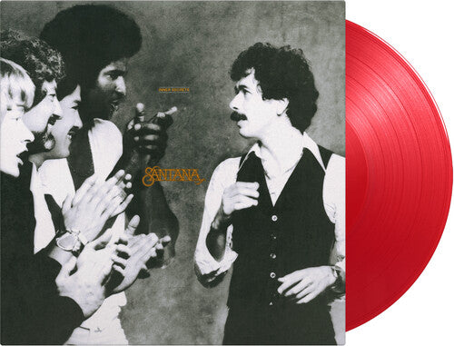 Inner Secrets: 45th Anniversary Edition (Limited Edition, 180 Gram Translucent Red Colored Vinyl) [Import] | Mint (M) Mint (M) - ROCK *COLOR*