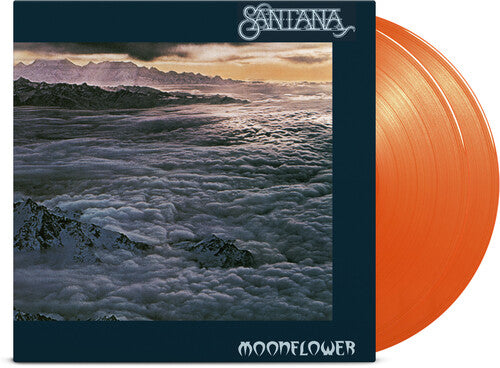 Moonflower (Limited Edition, Gatefold, 180-Gram Orange Colored Vinyl) [Import] (2 Lp's) | Mint (M) Mint (M) - ROCK *SEALED/COLOR*