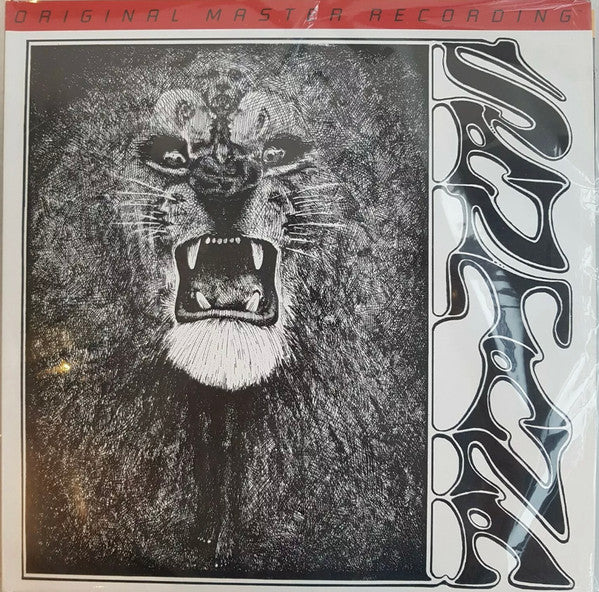 Santana | Mint (M) Mint (M) - ROCK *MF*
