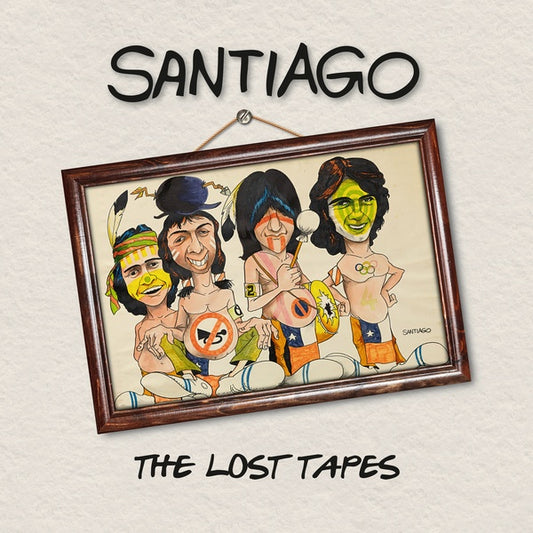 The Lost Tapes |