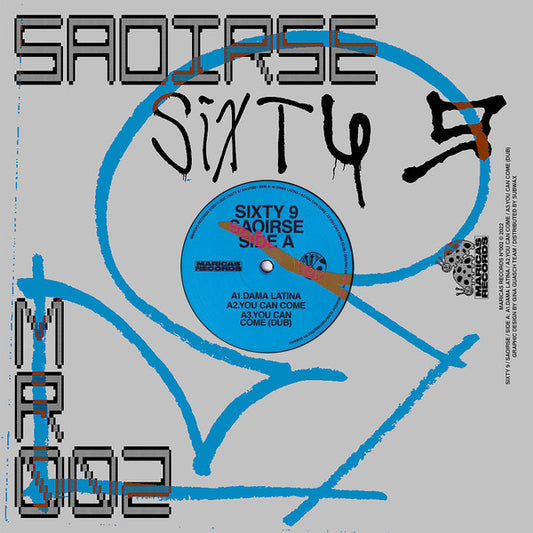 Sixty 9 / Triple D | Mint (M) Mint (M) - TECH HOUSE *NEW*