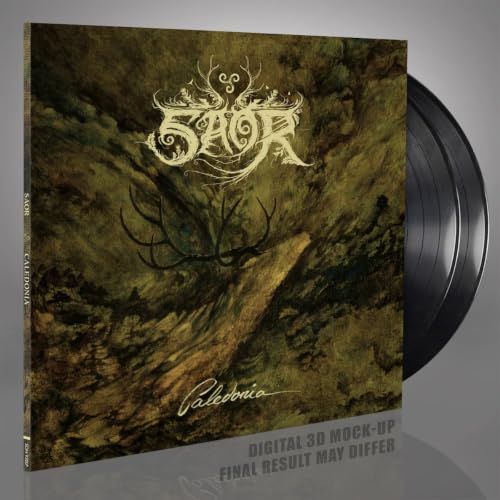 Saor - Caledonia (Limited Edition) [2LP] |