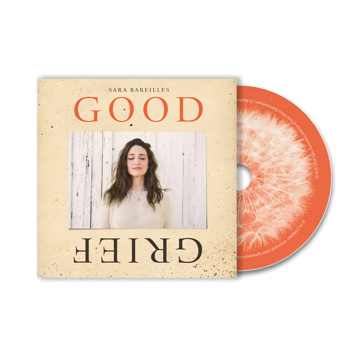 Sara Bareilles - Good Grief |