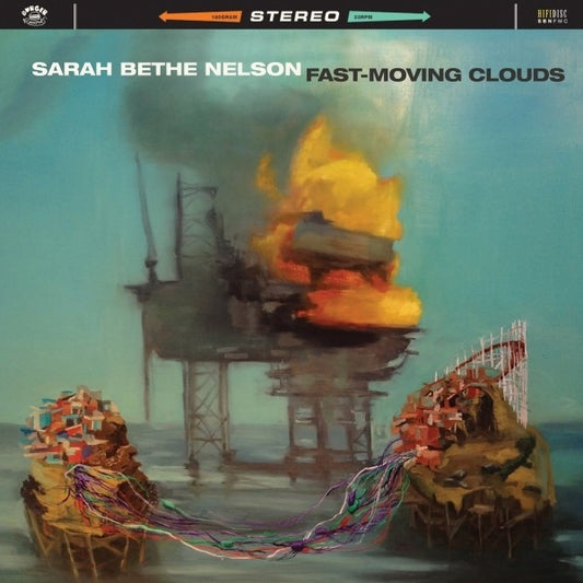Fast-Moving Clouds | Mint (M) Mint (M)