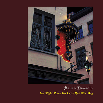Let Night Come On Bells End The Day (Yellow VINYL) | Mint (M) Mint (M) - AMBIENT/CLASSICAL *NEW/COLOR*