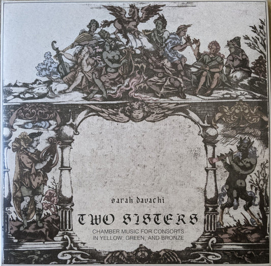 Two Sisters | Mint (M) Mint (M) - CLASSICAL *COLOR*