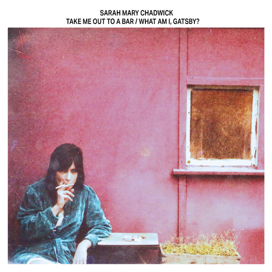 Take Me Out To A Bar / What Am I, Gatsby? (Violet Vinyl) |