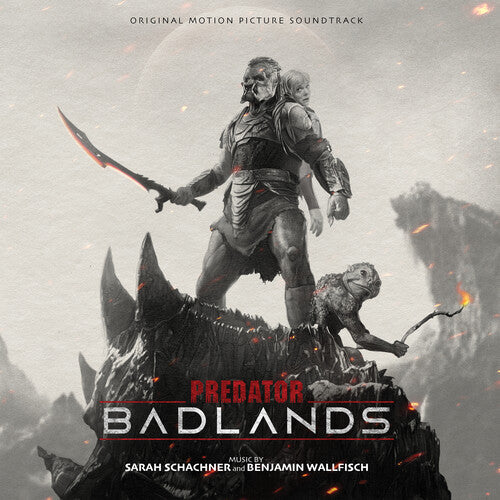 Sarah Schachner & Benjamin Wallfisch - Predator: Badlands [Green Vinyl] |