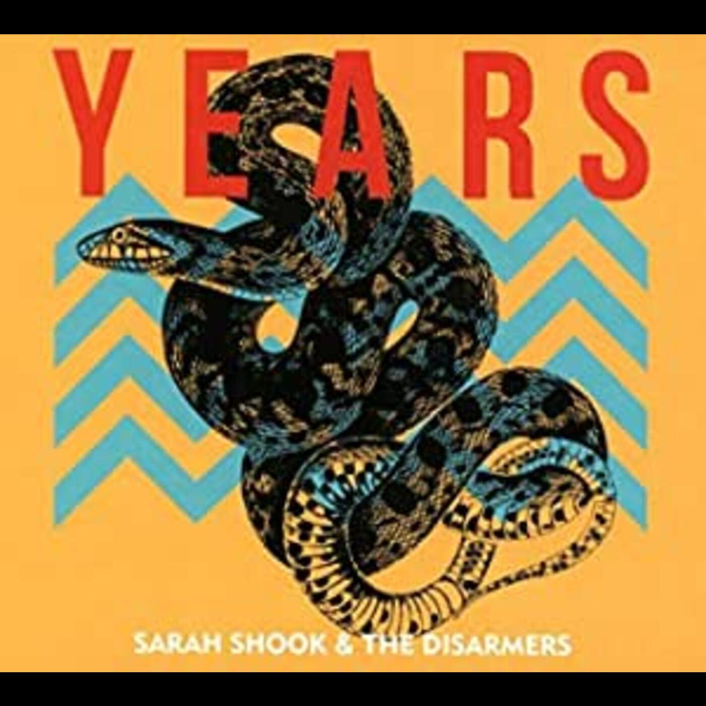Years (180G VINYL) | Mint (M) Mint (M) - COUNTRY *SEALED*