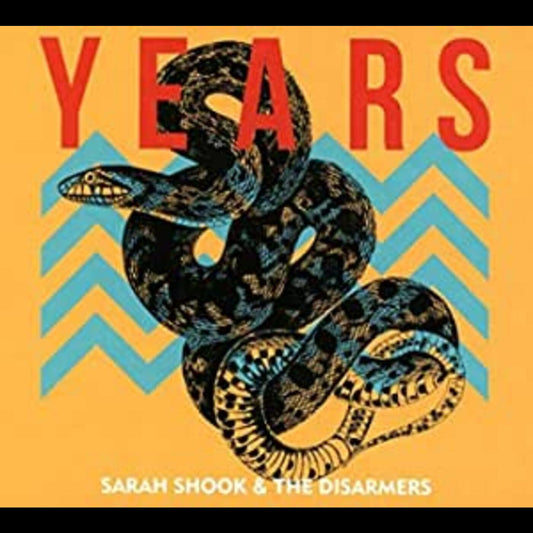 Years (180G VINYL) | Mint (M) Mint (M) - COUNTRY *SEALED*