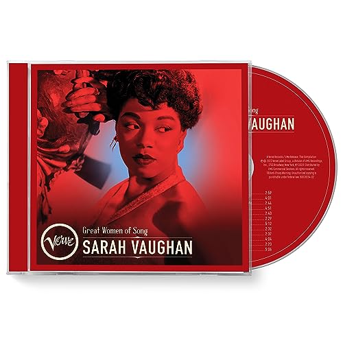 Great Women Of Song: Sarah Vaughan |