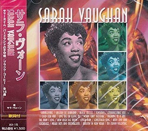 Sarah Vaughan - Sarah Vaughan (Verve Acoustic Sounds Series) [LP] |