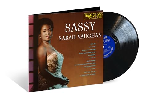 Sassy (Verve Acoustic Sounds Series) [LP] | Mint (M) Mint (M)