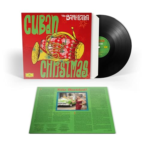 Cuban Christmas [LP] |