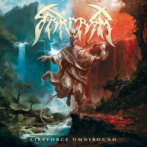 SARCASM - Lifeforce Unbound |