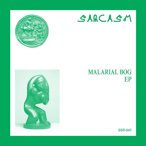 SARCASM - Malarial Bog EP |