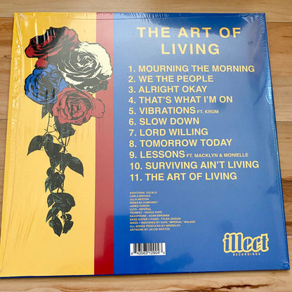 The Art of Living | Mint (M) Mint (M) - HIP HOP/RAP