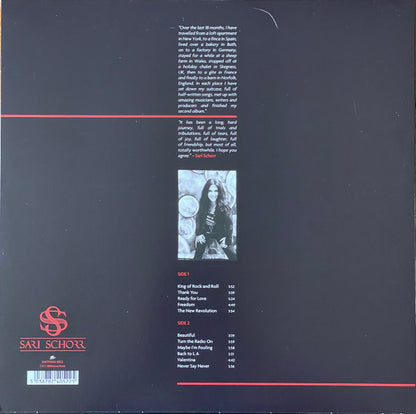 Never Say Never (VINYL) | Mint (M) Mint (M) - BLUES *SEALED*