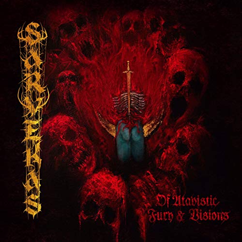 Sarvekas - Of Atavistic Fury & Visions |