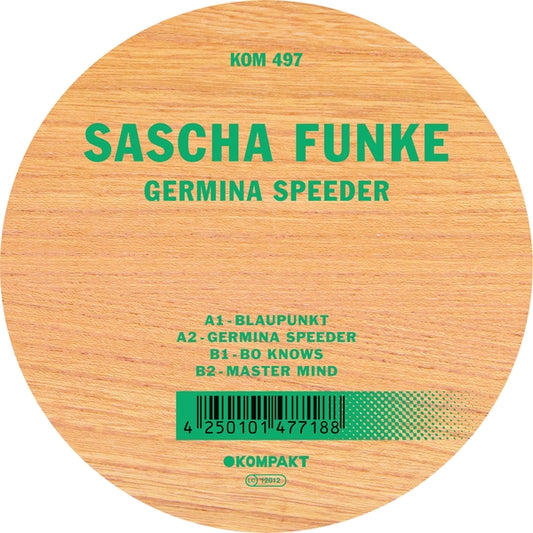 Germina Speeder |