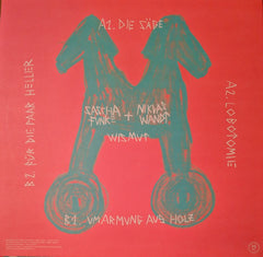 Sascha Funke & Niklas Wandt Wismut Multi Culti 12" Mint (M) Mint (M)