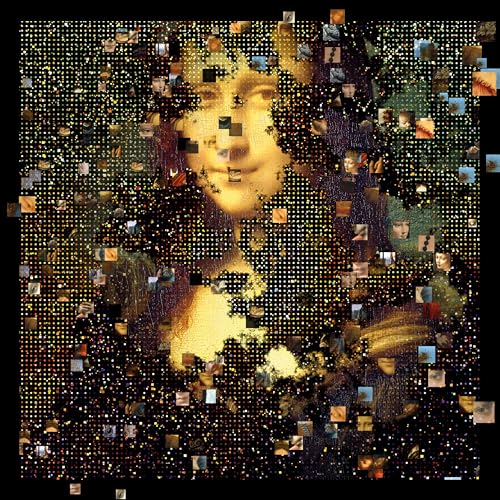 Da Vinci Genius (Gold Vinyl) | Mint (M) Mint (M) - AMBIENT *SEALED/COLOR*