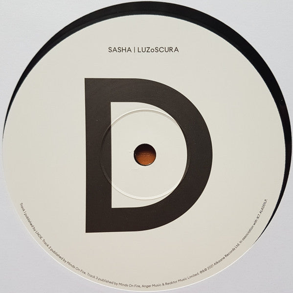 LUZoSCURA | Mint (M) Mint (M) - PROGRESSIVE *SEALED*