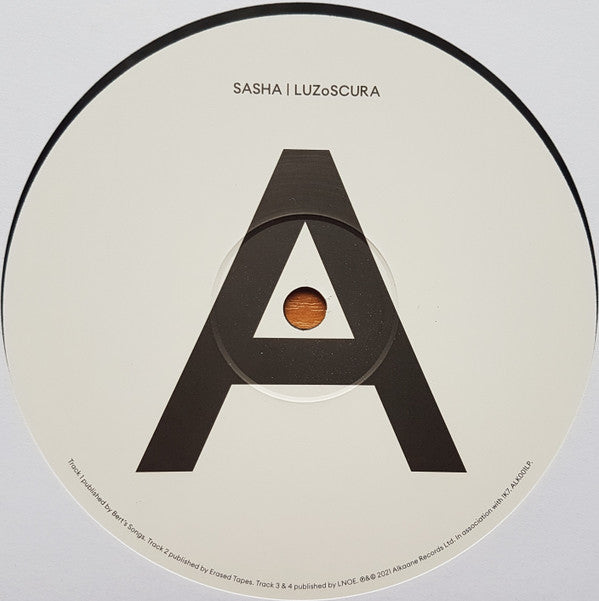 LUZoSCURA | Mint (M) Mint (M) - PROGRESSIVE *SEALED*