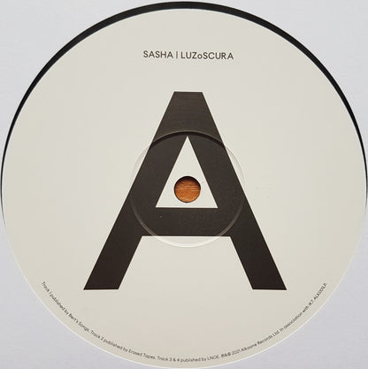 LUZoSCURA | Mint (M) Mint (M) - PROGRESSIVE *SEALED*