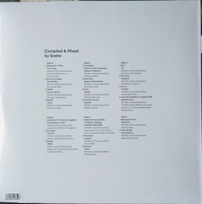 LUZoSCURA | Mint (M) Mint (M) - PROGRESSIVE *SEALED*