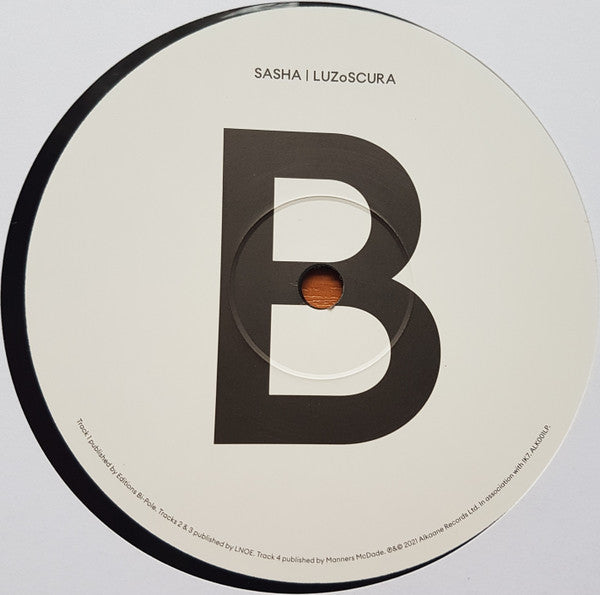 LUZoSCURA | Mint (M) Mint (M) - PROGRESSIVE *SEALED*