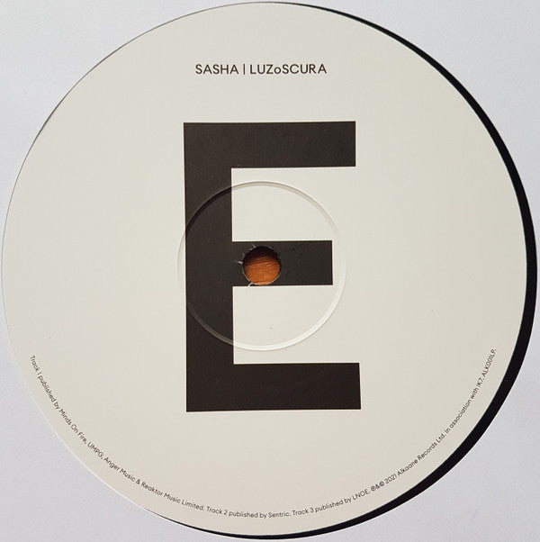 LUZoSCURA | Mint (M) Mint (M) - PROGRESSIVE *SEALED*