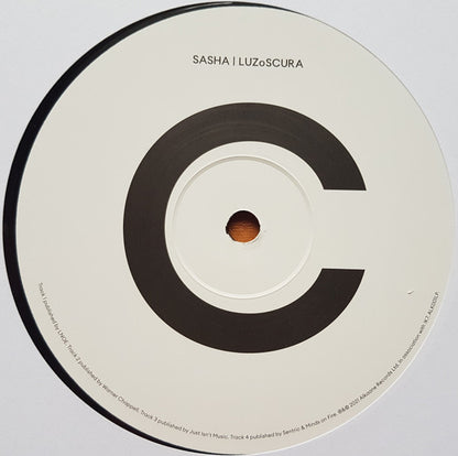 LUZoSCURA | Mint (M) Mint (M) - PROGRESSIVE *SEALED*