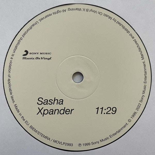 Xpander EP | Mint (M) Mint (M)
