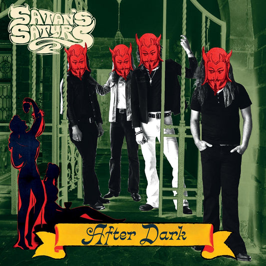 After Dark (EVERGREEN VINYL) | Mint (M) Mint (M) - METAL *SEALED/COLOR*