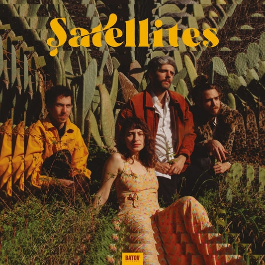 Satellites - Satellites (Color Vinyl) |
