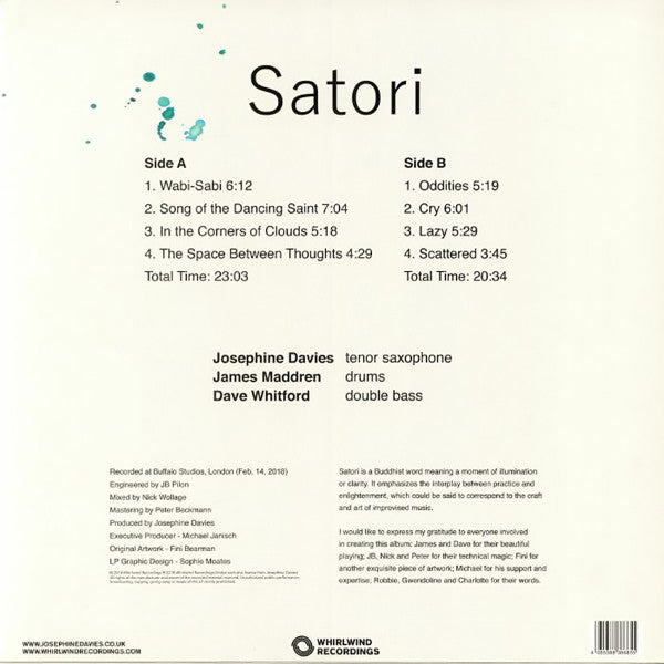 In The Corners Of Clouds | Mint (M) Mint (M) - JAZZ