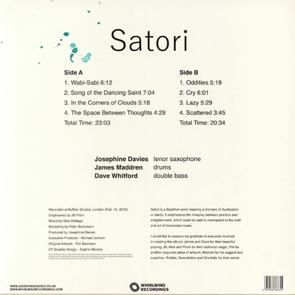 In The Corners Of Clouds | Mint (M) Mint (M) - JAZZ