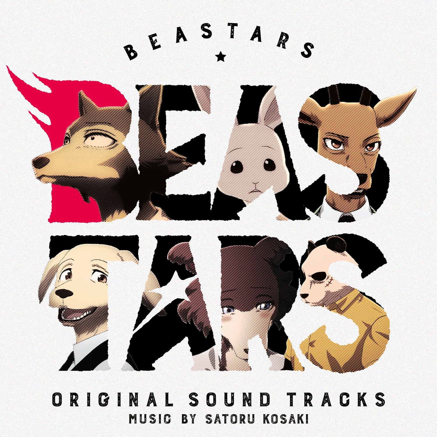 Satoru Kosaki - Beastars Original Soundtrack |