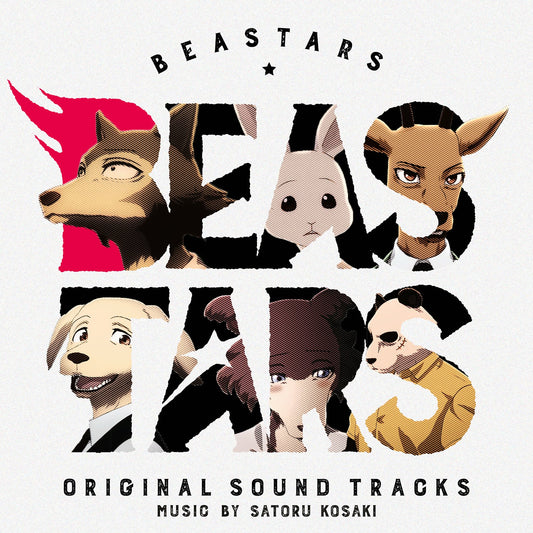 Satoru Kosaki - Beastars Original Soundtrack |
