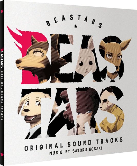 Satoru Kosaki - Beastars: Season 1 Ost (Lita Exclusive) |