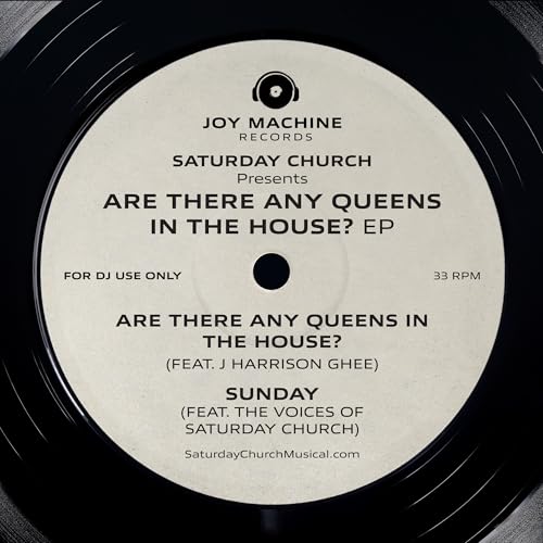 Are There Any Queens In The House? Ep |