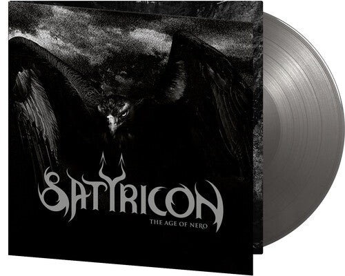 Age Of Nero (Limited Edition, Gatefold, 180 Gram Silver Colored Vinyl) [Import] |