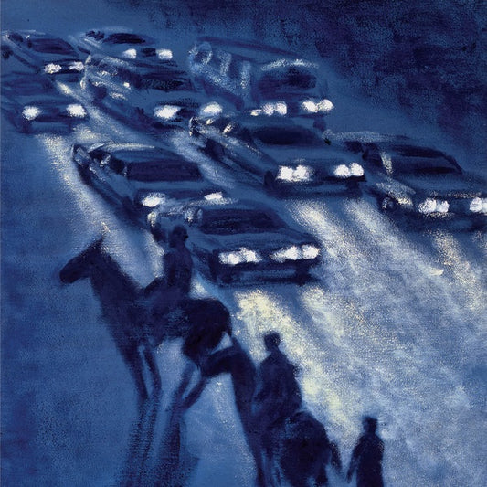 SAU POLER - Nocturno |