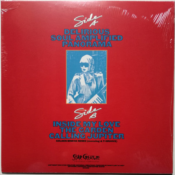 Delirious | Mint (M) Mint (M) - DISCO *SEALED*