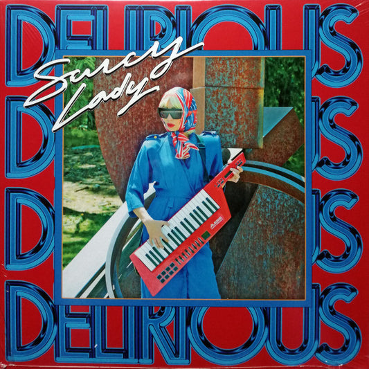 Delirious | Mint (M) Mint (M) - DISCO *SEALED*